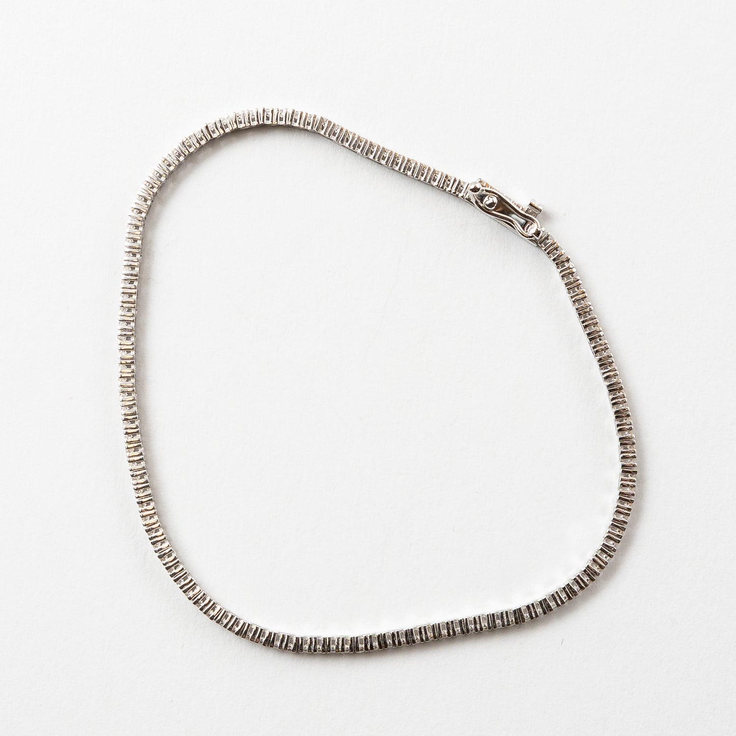 Luxurious Tennis Bracelet