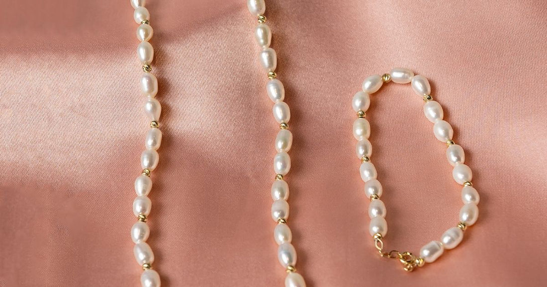 Exploring the Beauty of Freshwater Pearl Jewelry