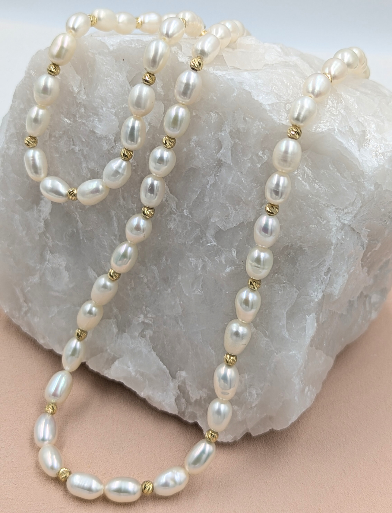 Uniquely You Pearls Collection