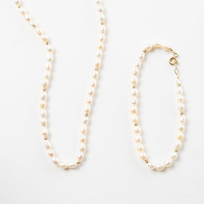 Uniquely You Pearls Collection