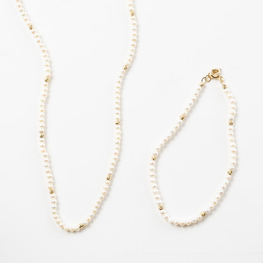 Uniquely You Pearls Collection