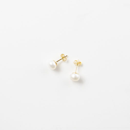 Pearl Earrings