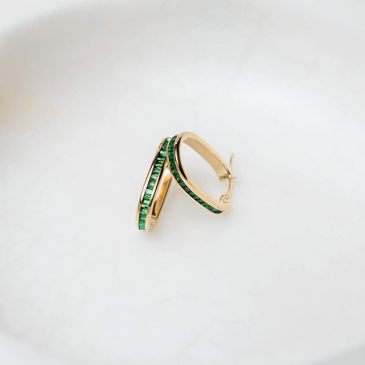 Evergreen Grace Hoops