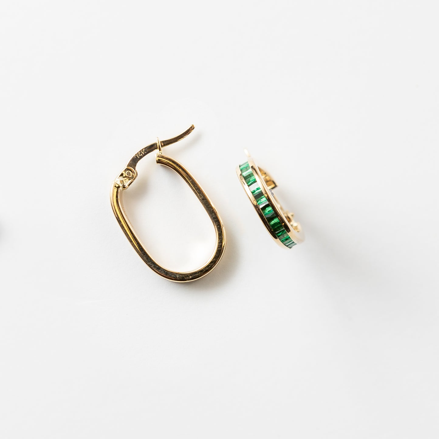 Evergreen Grace Hoops