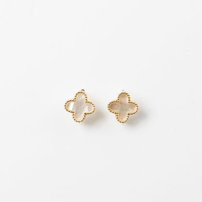 Mother of Pearl Clover Collection