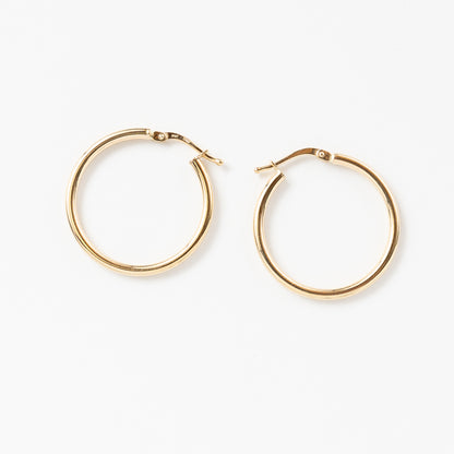 Radiant Essence Hoops