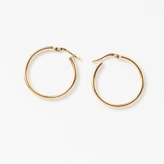 Radiant Essence Hoops