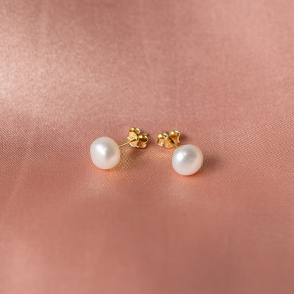 Pearl Earrings