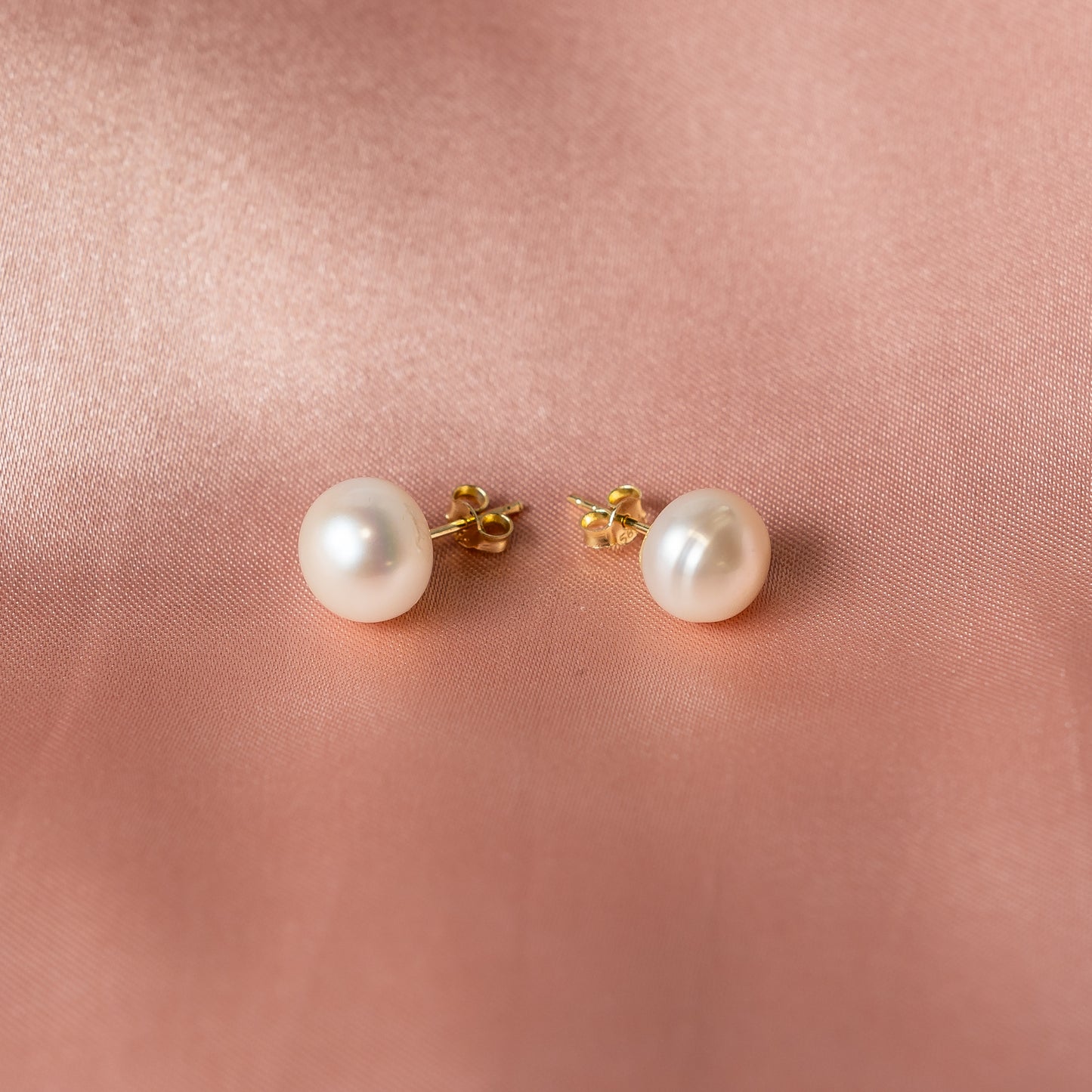 Pearl Earrings