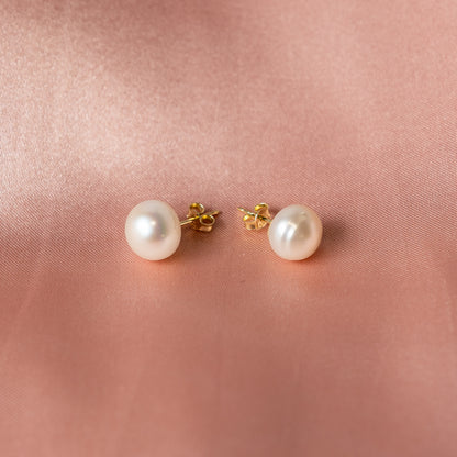 Pearl Earrings