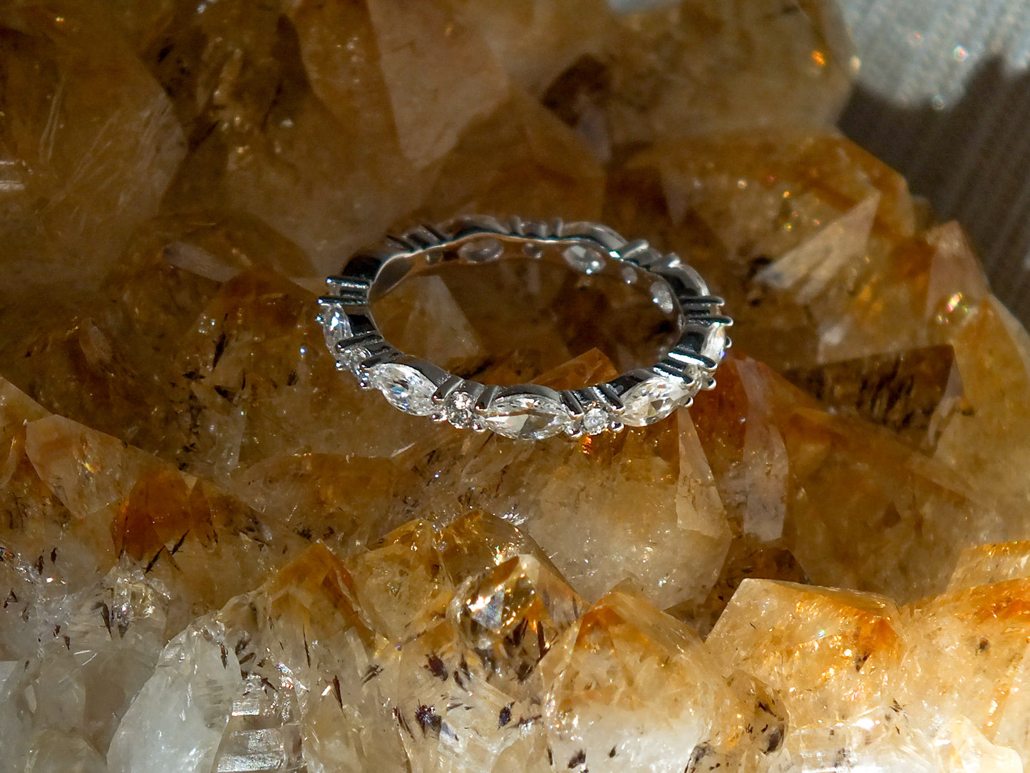 Marquise Ring